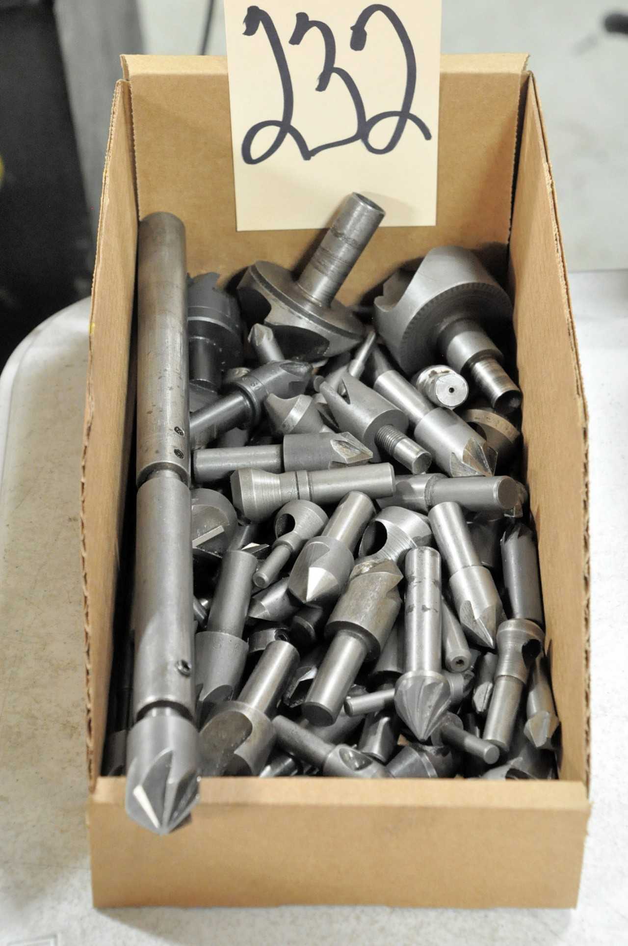 Chamfers and Deburs in 1 Box
