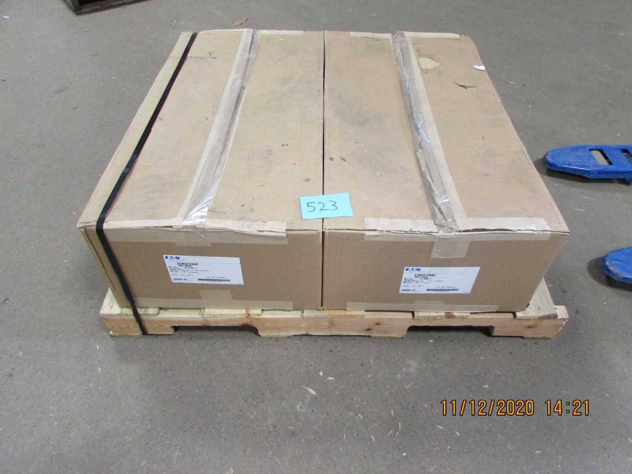 Eaton ECN enclosures - ELECTRICAL ENCLOSURES