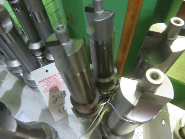 4 Jel	HSK63 dia. 40  PKDD145/40 1V42000100122X 4LINK Counterbore  LOT - MISCELLANEOUS