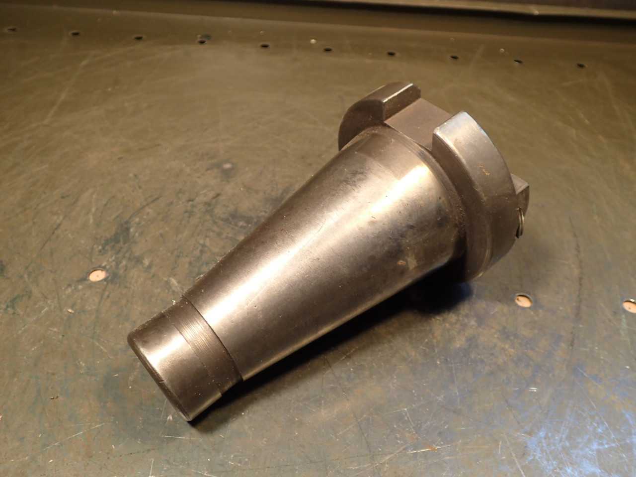 Weldon QA-50 Master Tool Holder Chuck NMTB-50 Taper Shank Used in Good Condition - LATHE PARTS