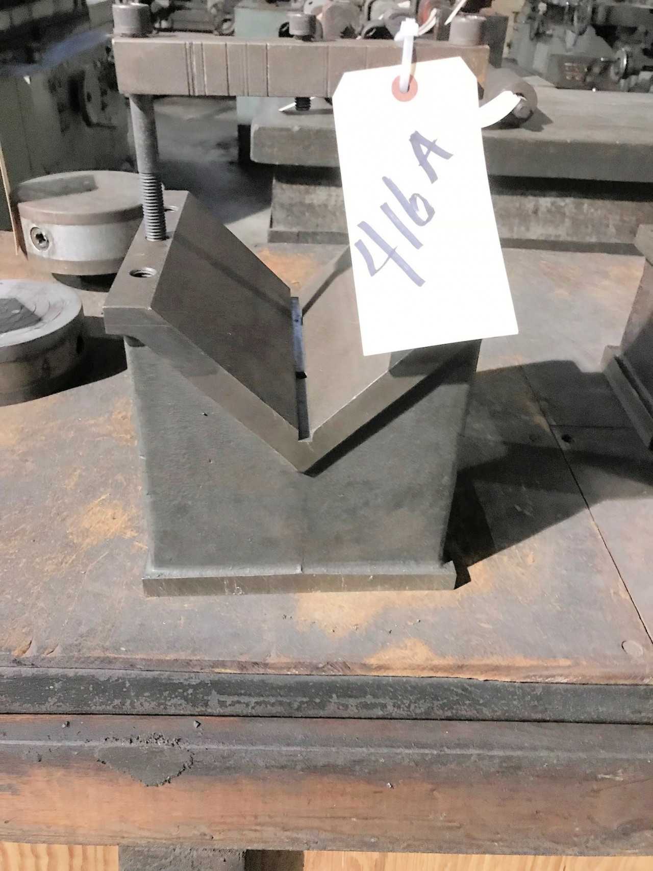 7 1/2" x 7 1/2" x 6" V-Block - MISCELLANEOUS