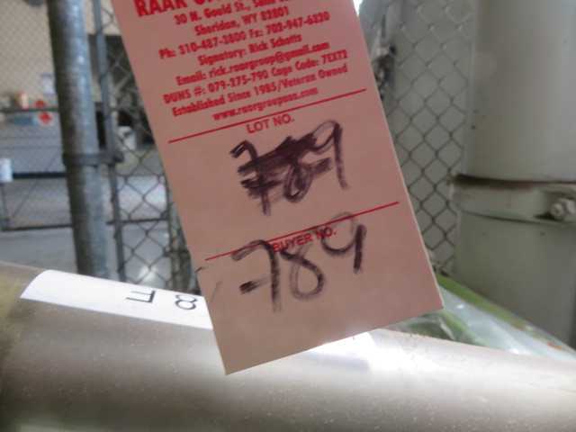 Storage Racks (lot) - MISCELLANEOUS