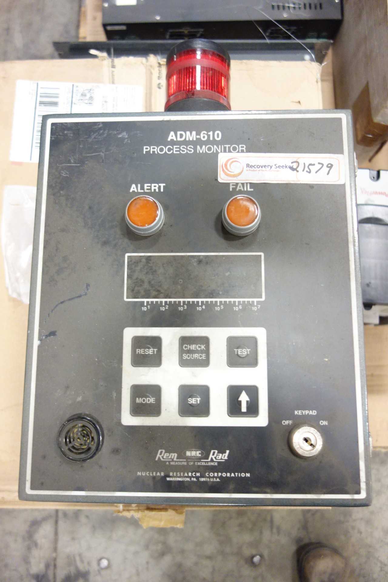 2 PALLET OF ASSORTED AUTOMATION AND CONTROLS - INDUSTRIAL PARTS