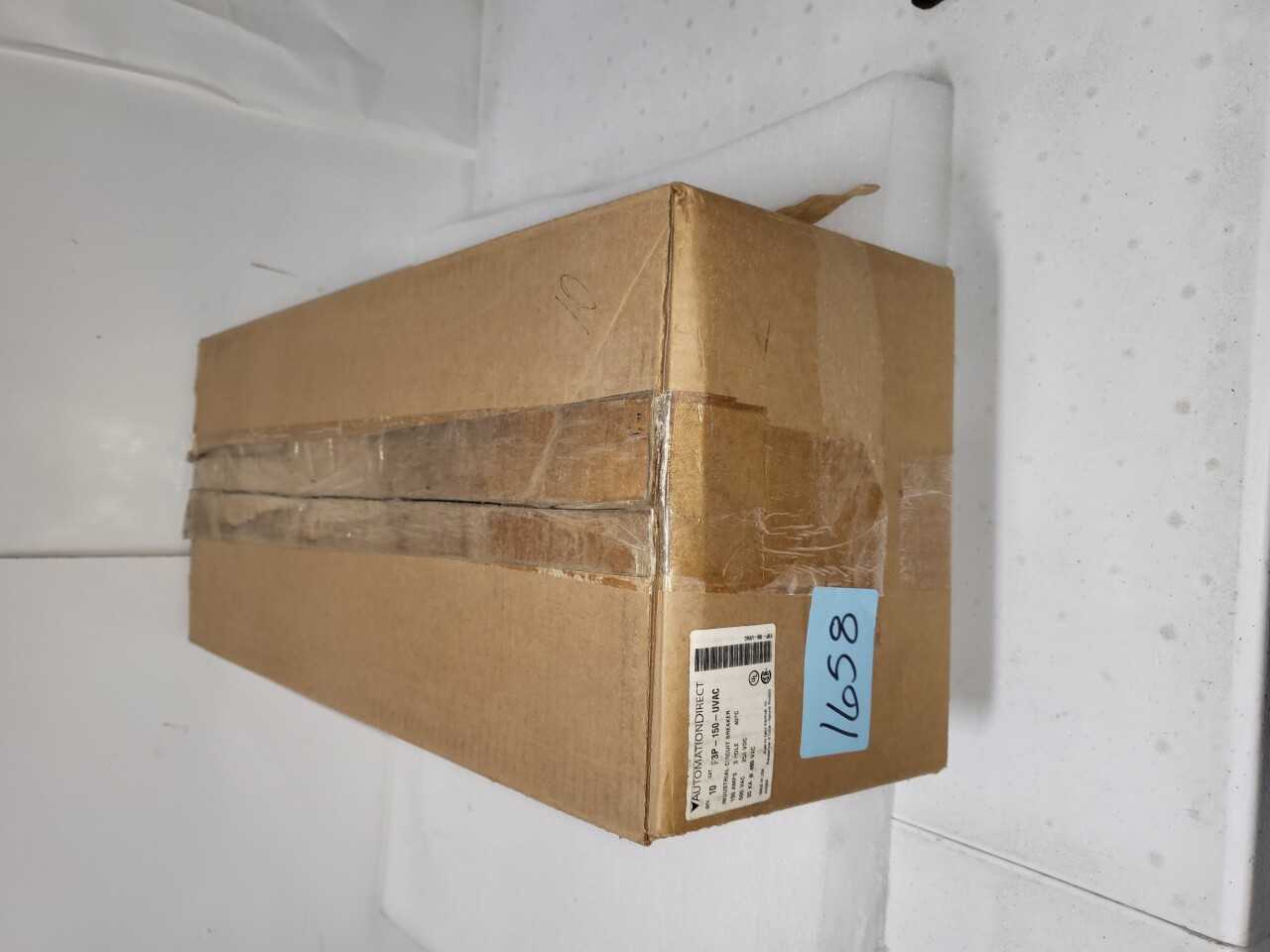 AutomationDirect Circuit Breakers - CIRCUIT BREAKERS