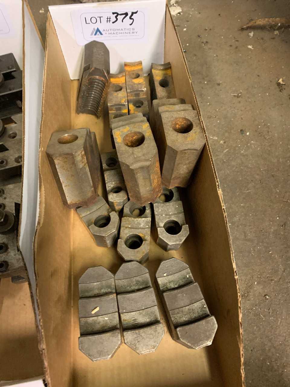 Quick Change Tool Holders - ELECTRIC POWER TOOLS