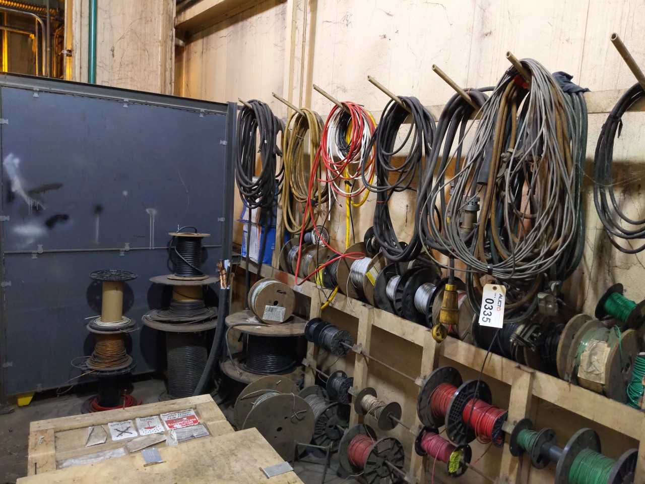Electrical cables / extension cords - ELECTRICAL COMPONENTS