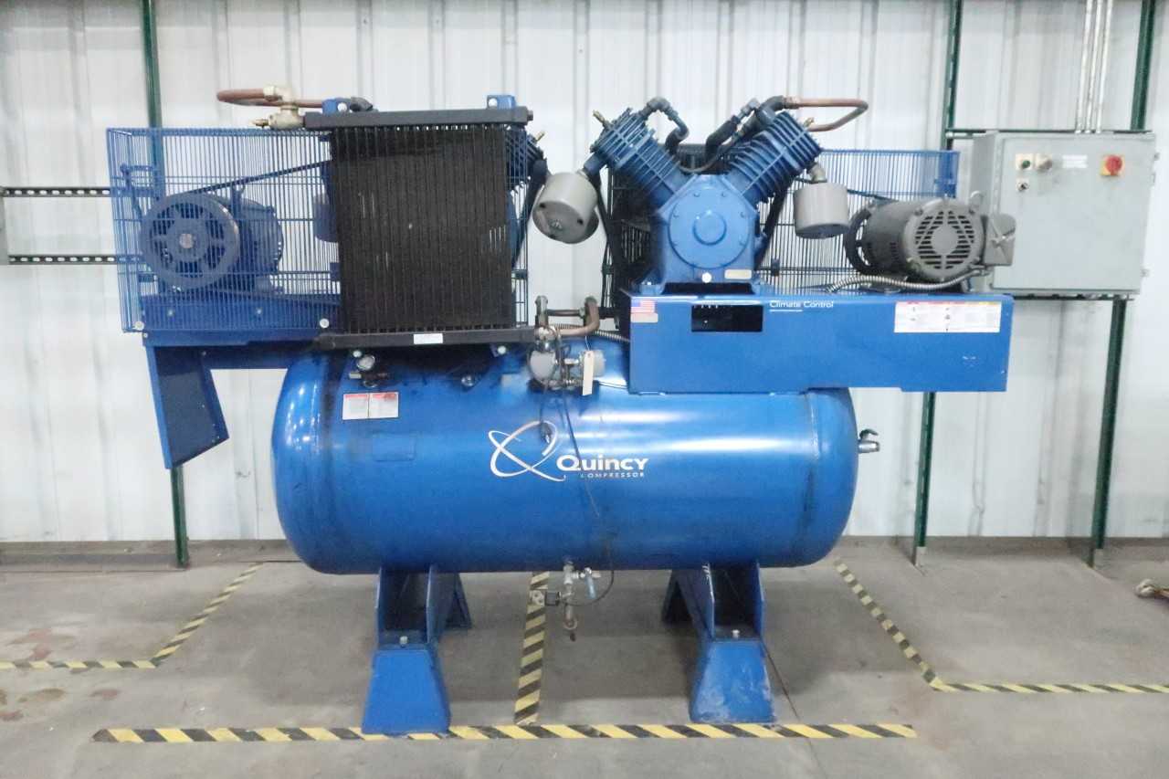QUINCY QT15QBC BMQT15QCBDT-393919 AIR COMPRESSOR - AIR COMPRESSORS QUINCY QT15QBC BMQT15QCBDT-393919 AIR COMPRESSOR - AIR COMPRESSORS