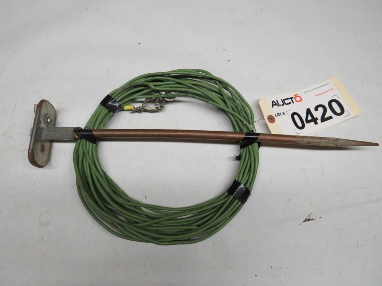 PROBE BELDEN G. 1560 10AWG TW75 FT1 600V - ELECTRICAL COMPONENTS