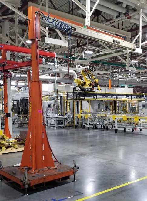 Knight Jib 2 - CRANES