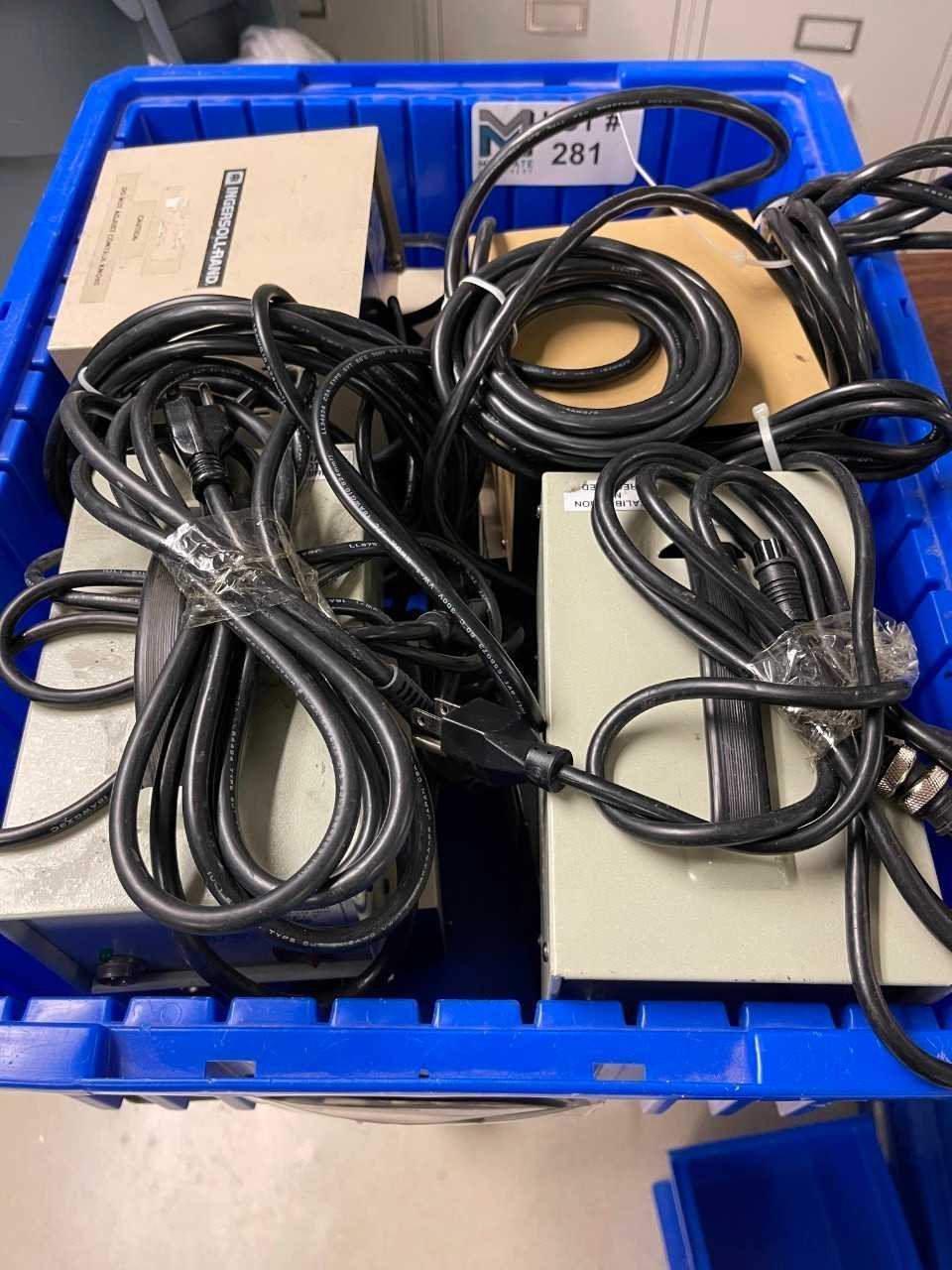 Misc Torque Screw Driver Power Supplies - AUTOMATION & CONTROLS