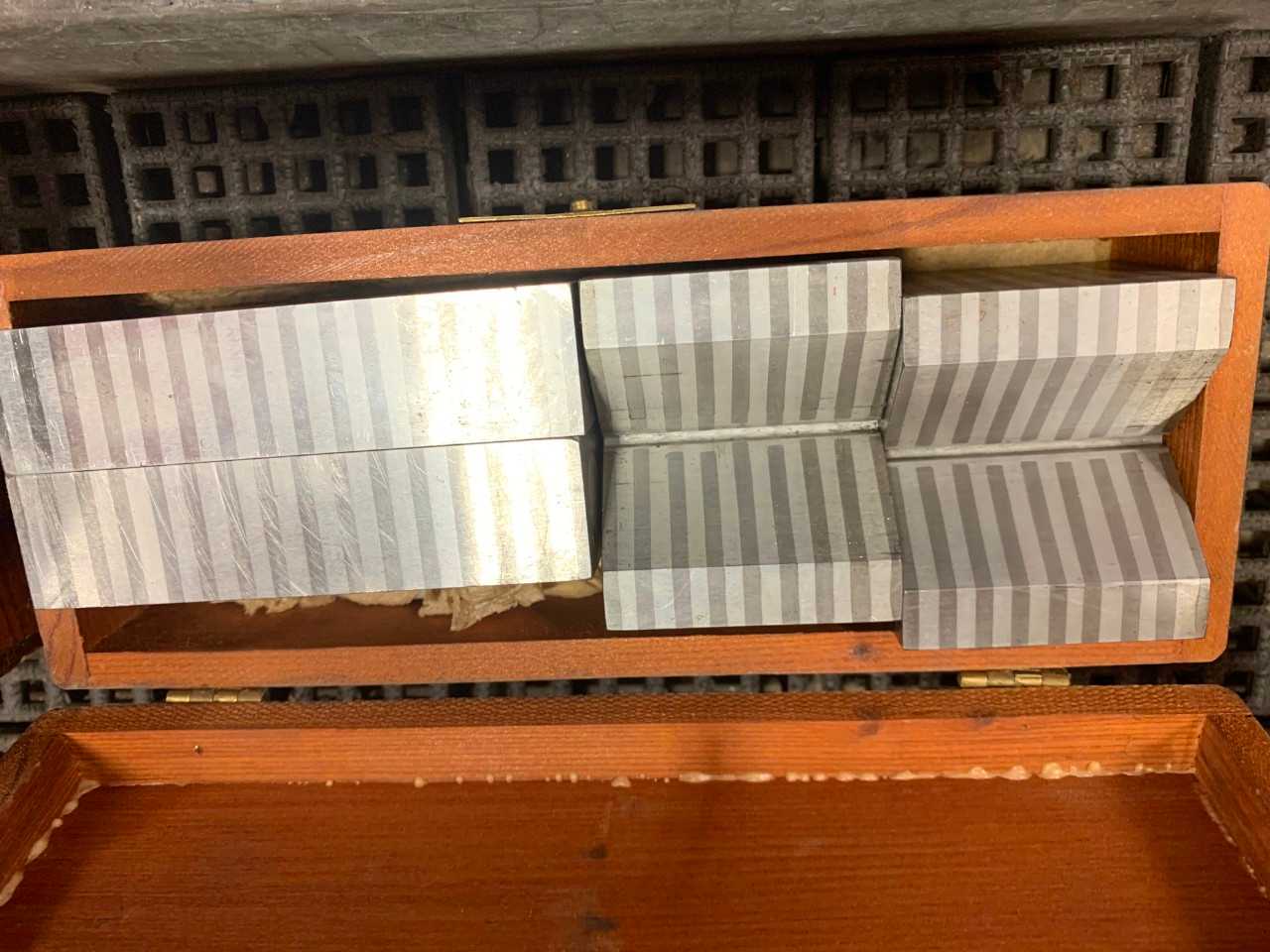 V-Block Set - MACHINING ACCESSORIES & TOOLING
