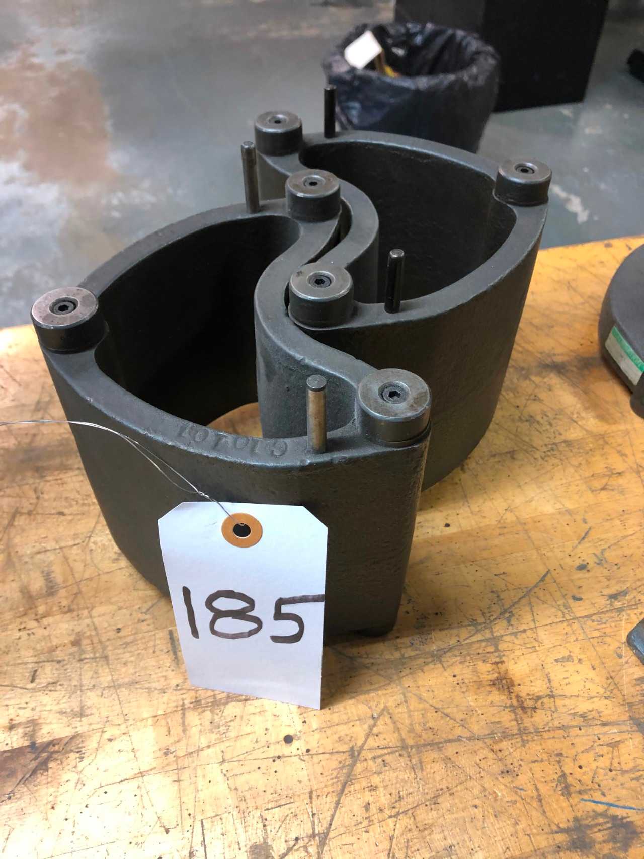 2-5" Risers for Lot 186 - ELECTRIC POWER TOOLS