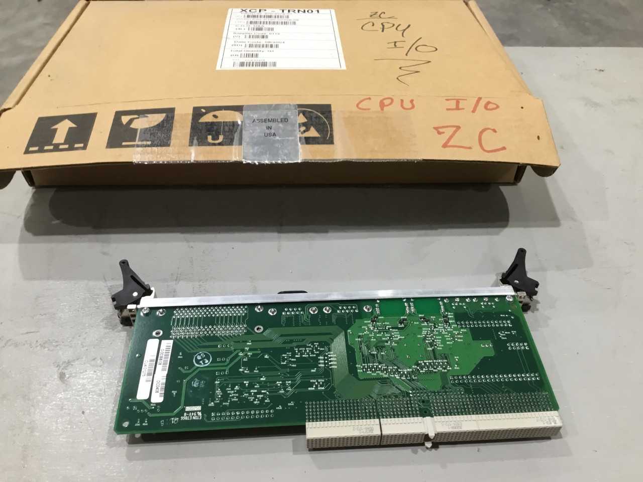 Sun Microsystems - AUTOMATION & CONTROLS