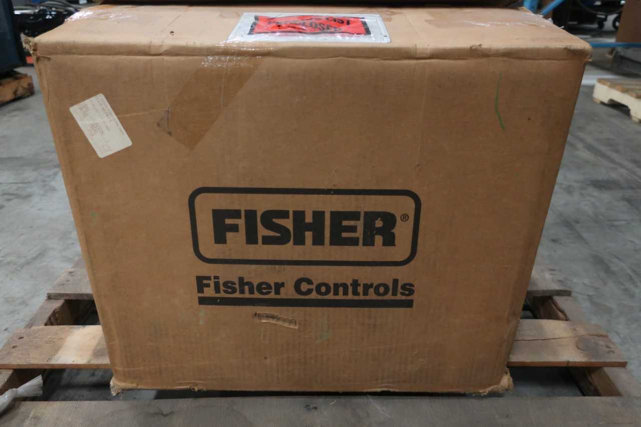 FISHER TYPE 481 SIZE 100 ACTUATOR - VALVES