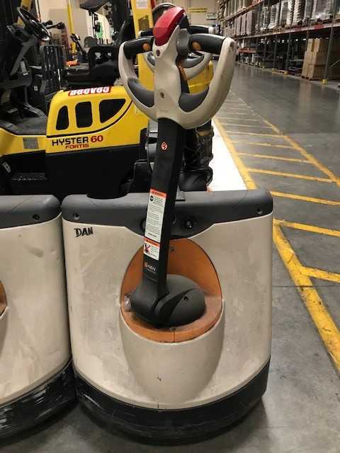 2018 Crown WP3045-45 walkie pallet jack Livermore CA - MANUAL PALLET JACKS