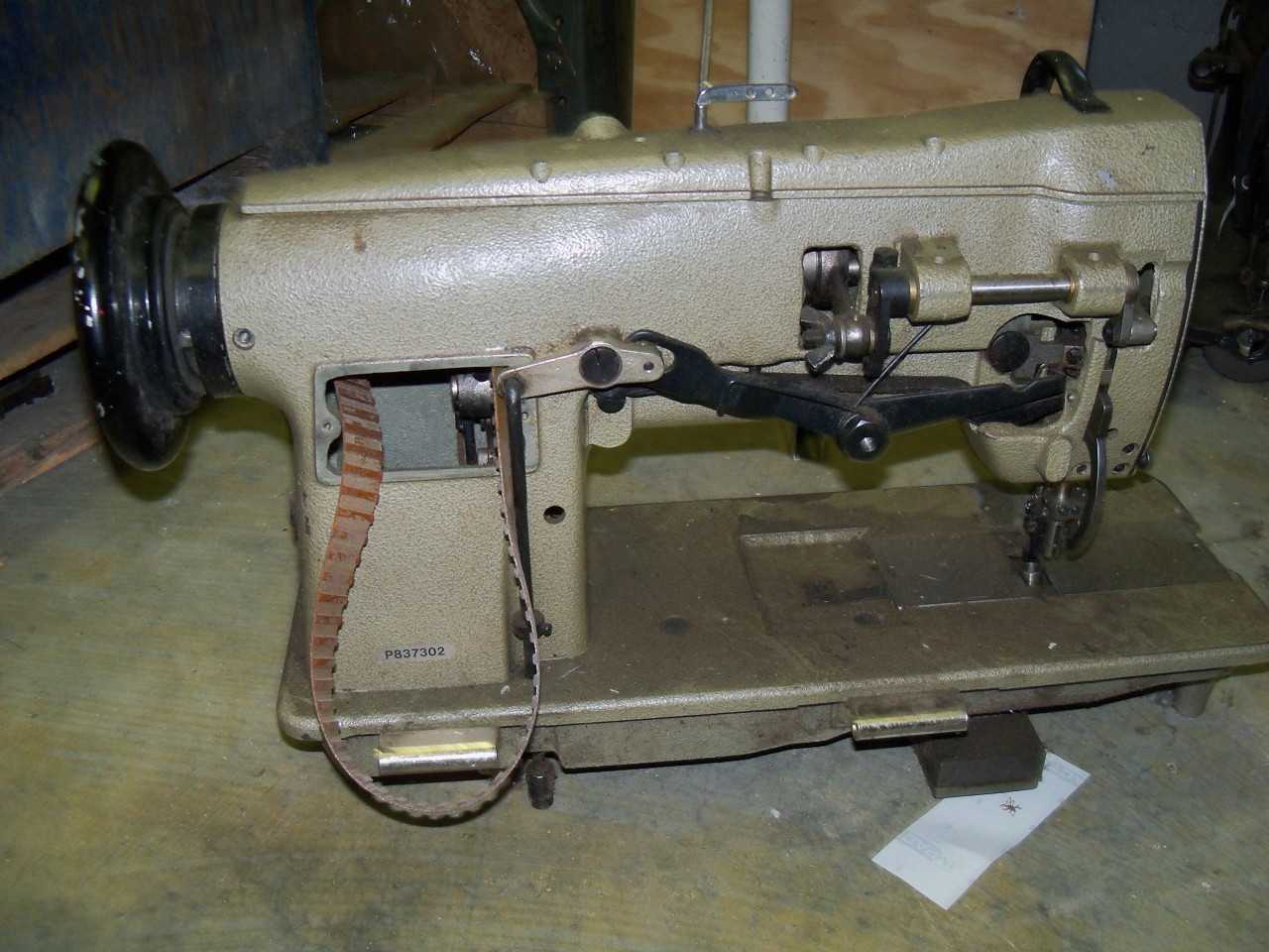 Brother Sewing Machine Needs Repair - PLANT & FACILITY