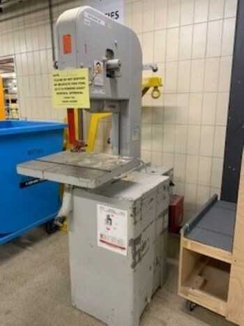 Delta Bandsaw - METAL SAWS
