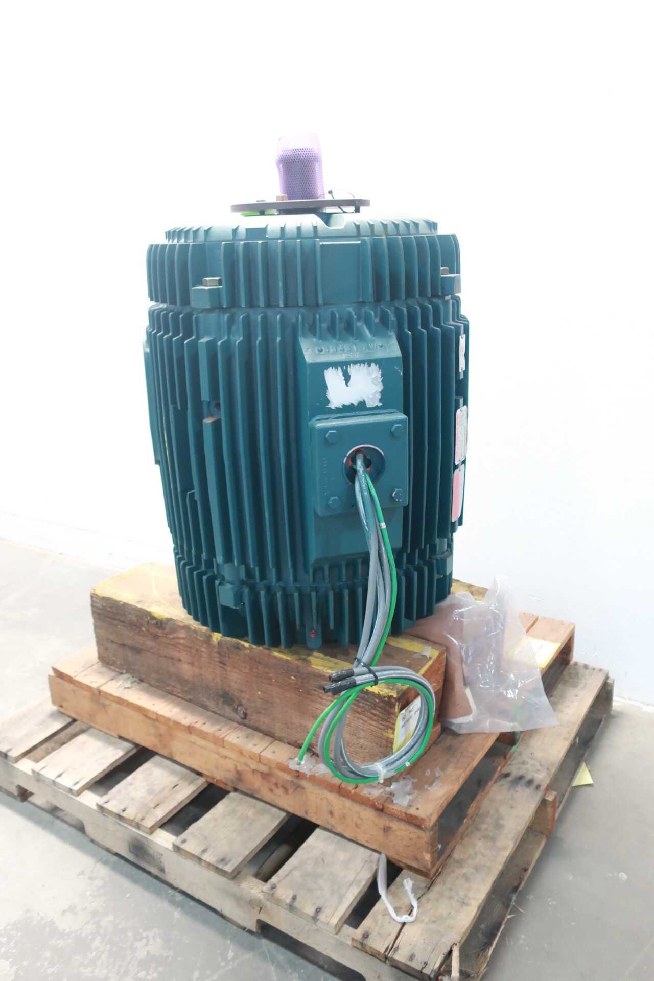 JOY AC MOTOR - ELECTRIC MOTORS