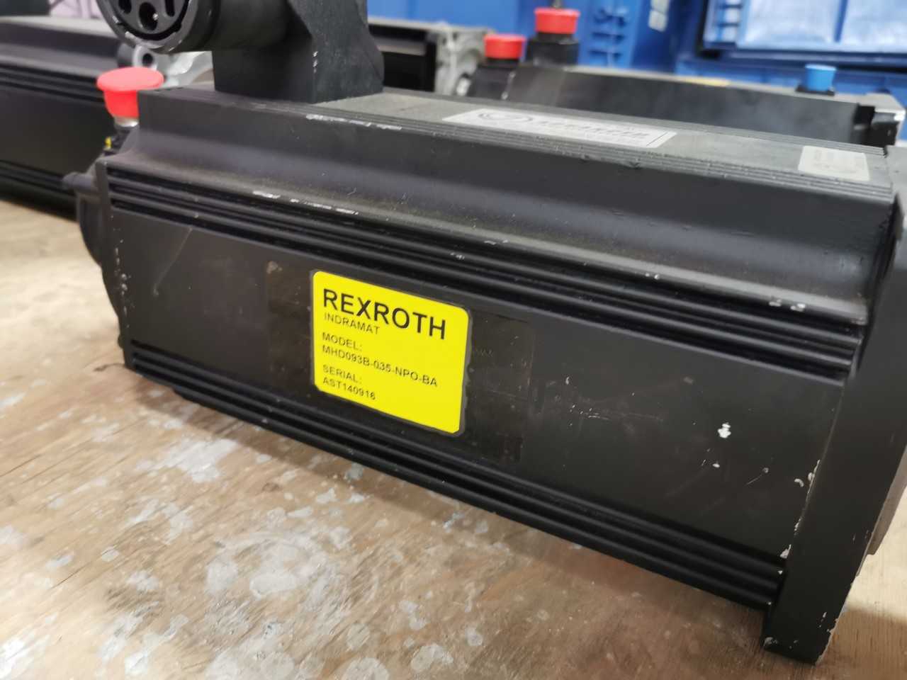 Pallet of New & Refurbished Servo Motors - SERVO