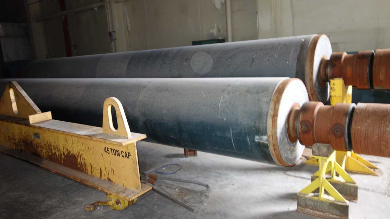 VALMET OPTIREEL SPOOL 40 Inch Diameter - PULP & PAPER