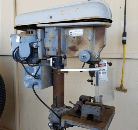 Rockwell Drill Press - UPRIGHT DRILL PRESSES