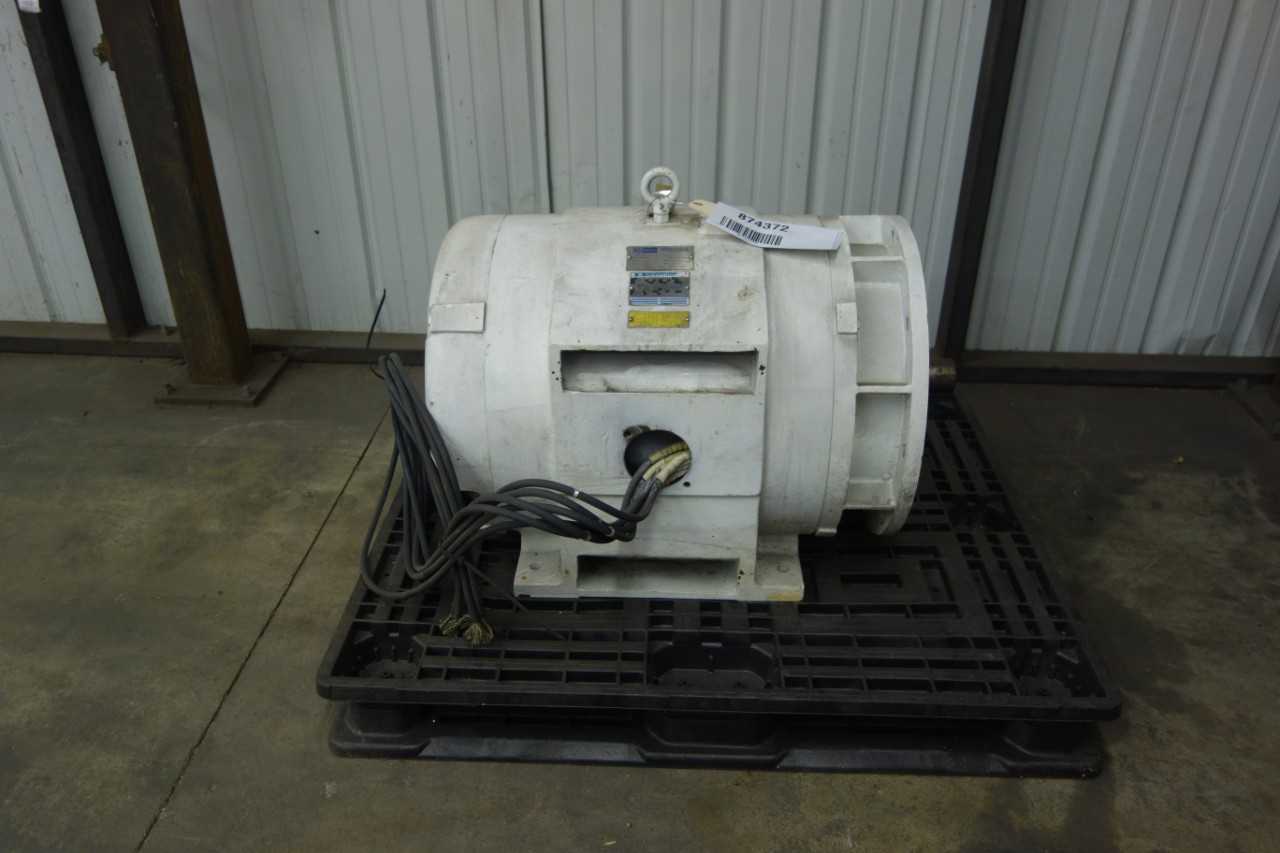MARATHON 4D-445TSTDS822AN-W AC MOTOR - ELECTRIC MOTORS