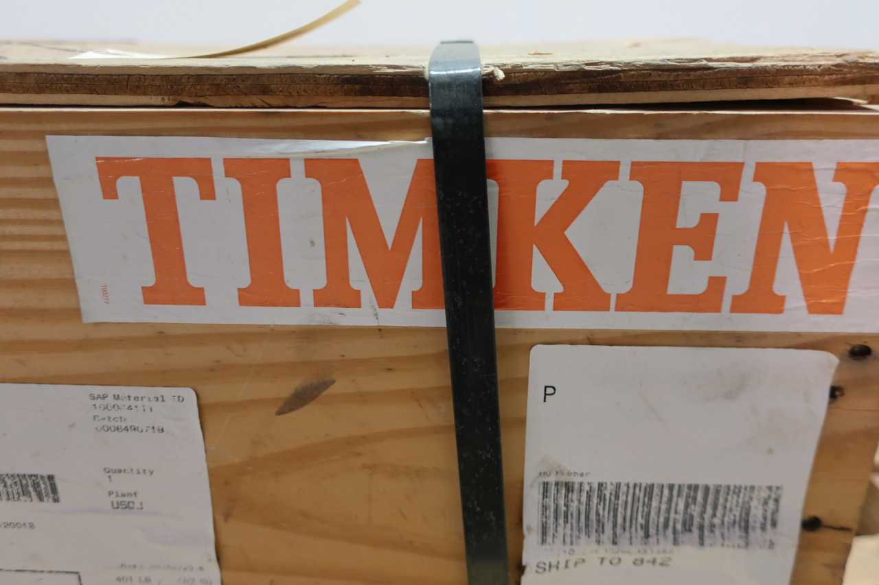 TIMKEN T921-902A1 ROLLER THRUST BEARING - BEARINGS
