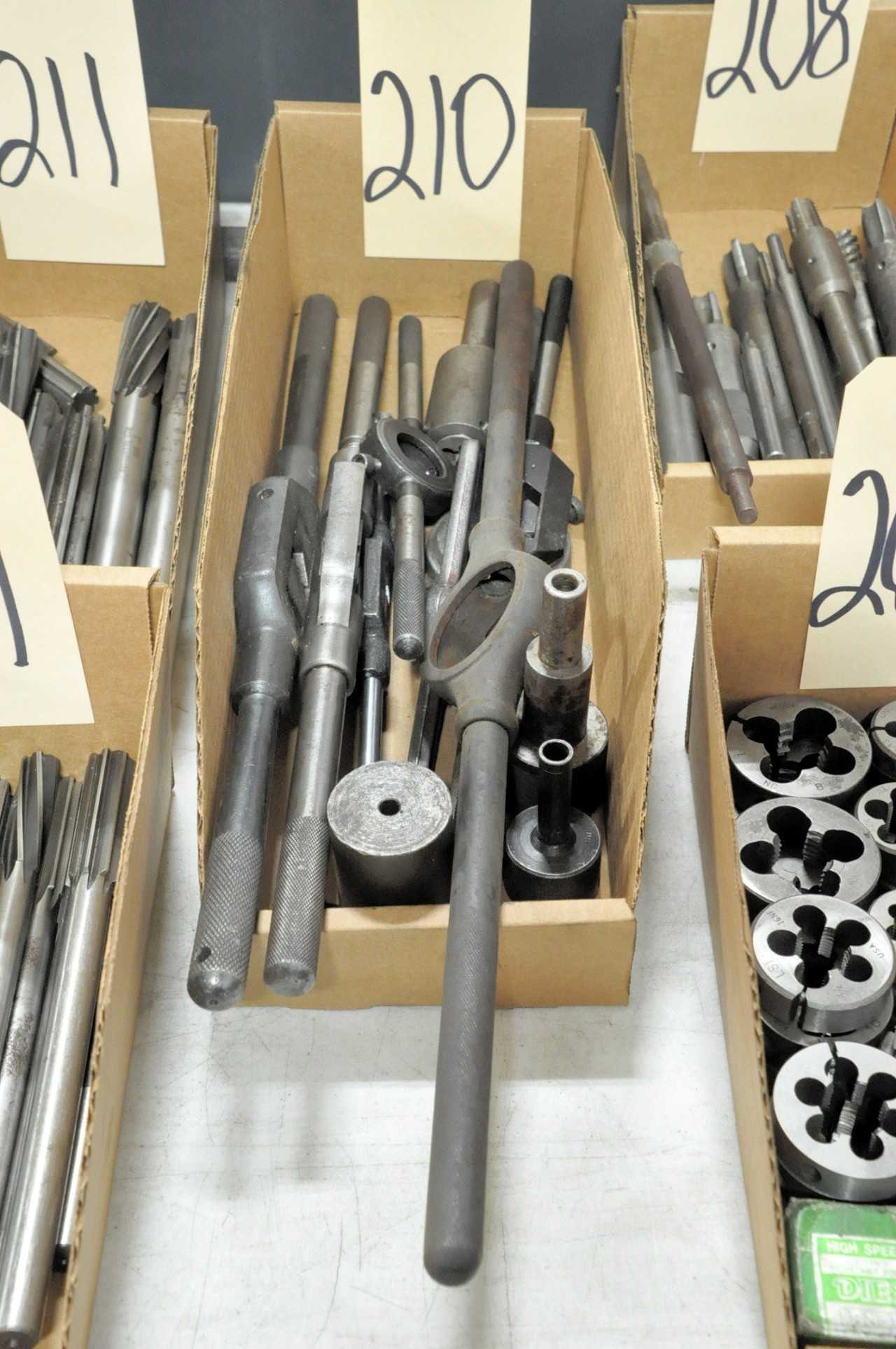 Die Handles in 1 Box - HAND TOOLS