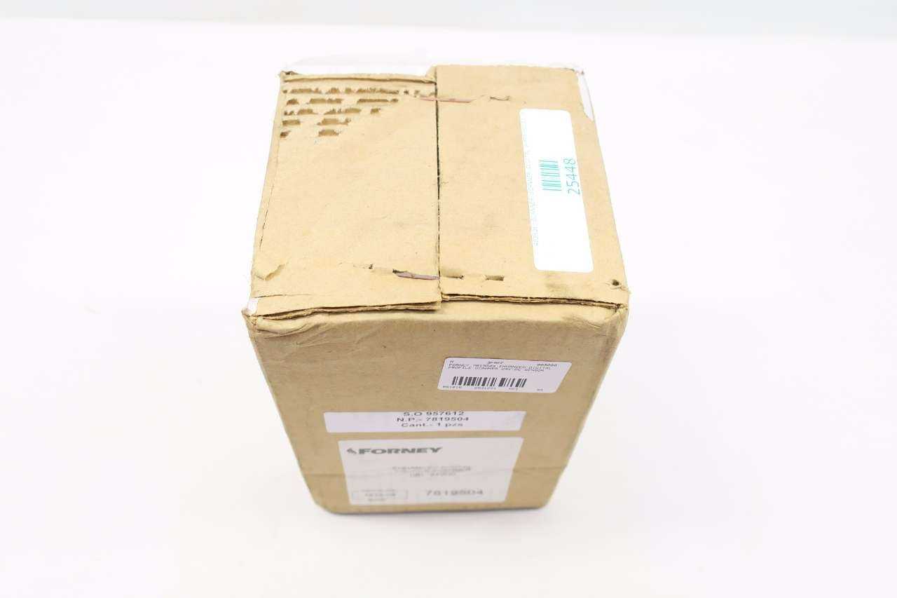 FORNEY 7819504 24V-DC OTHER SENSOR - INSTRUMENTATION