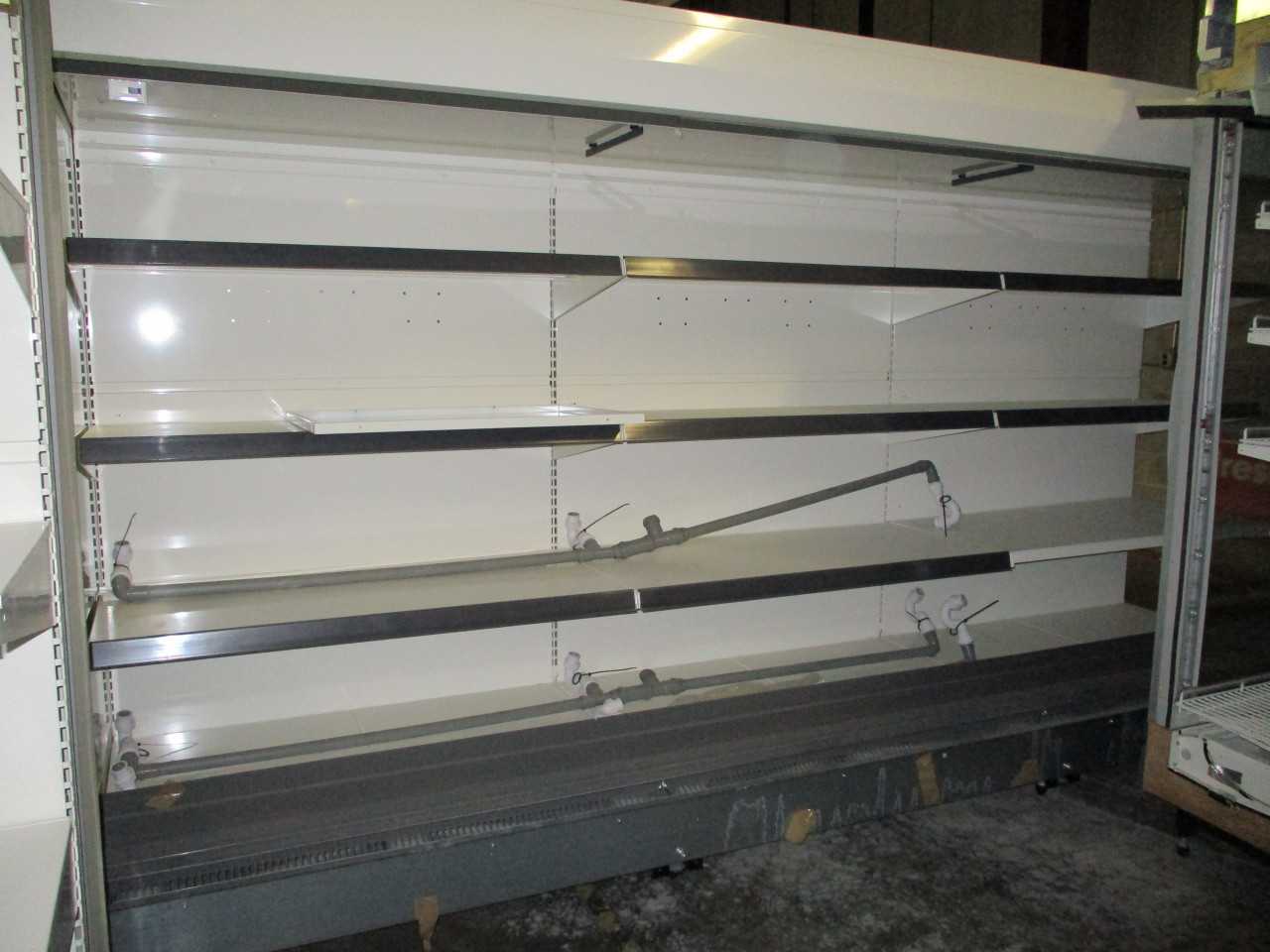 AHT Vento 375 L8 M1 Upright Chiller - FOOD & BEVERAGE