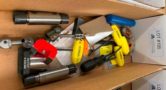 Collet Drill Sleeve Holders & Misc - ELECTRIC POWER TOOLS