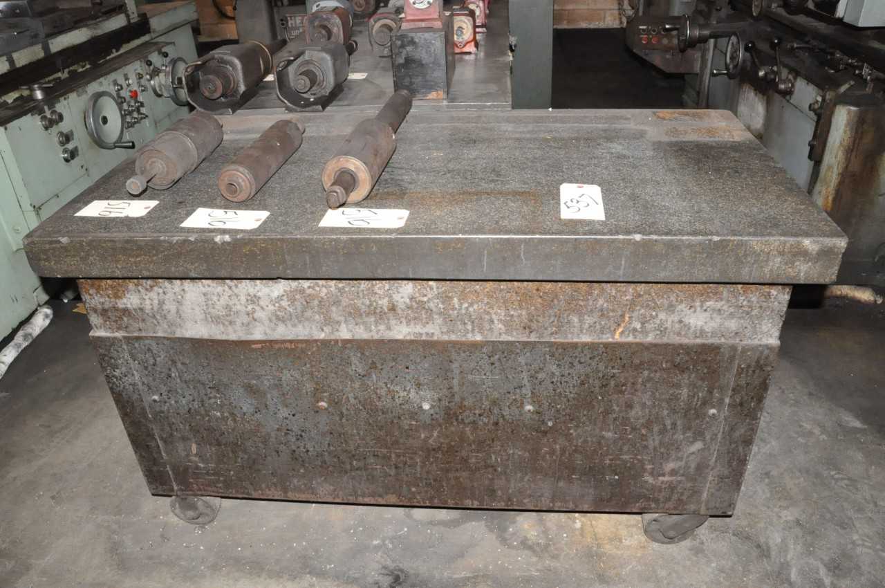 Surface Plate - PROCESS EQUIPMENT