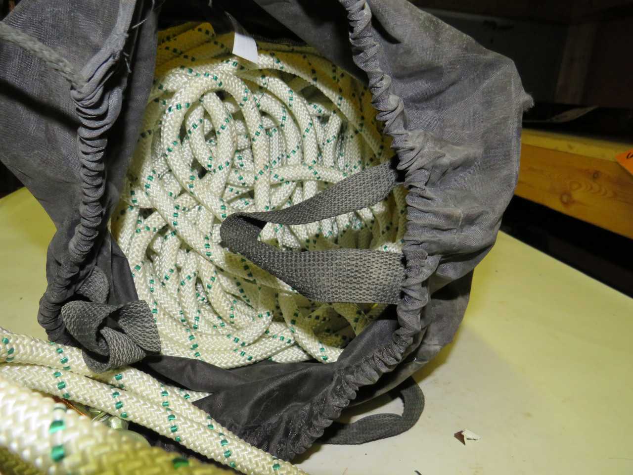 RESCUE KIT - ANTHRON DSD 30+25 30 TO 150 KG 200 M ROPE HARNESS - SAFETY EQUIPMENT