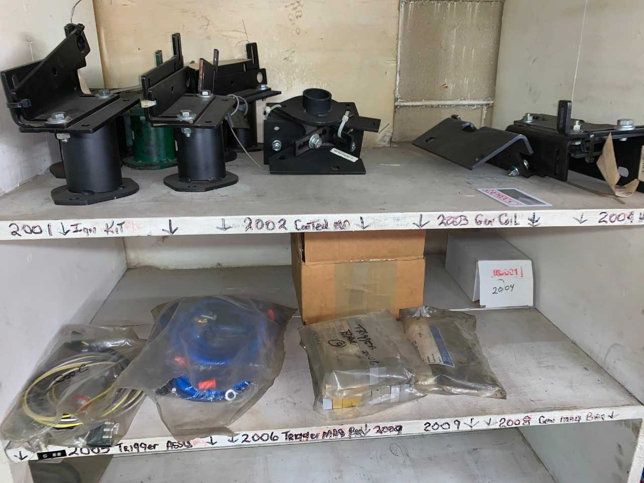 Misc Parts - INDUSTRIAL PARTS