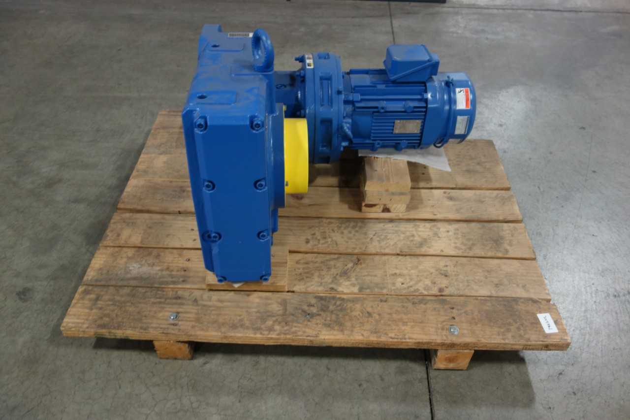 SM CYCLO GEARMOTOR   TK FXPAFB 5E - ELECTRIC MOTORS