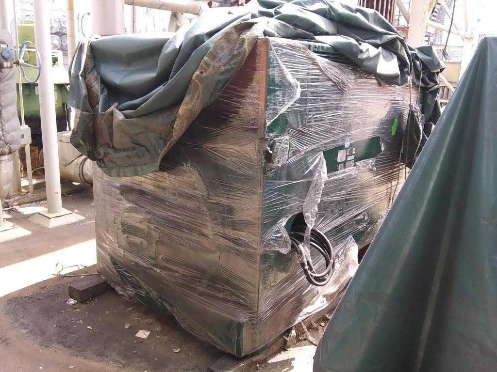 MOTOR, ELECTRIC, 3500 HP, 4KV, 3575 RPM, 8512Z FRAME - ELECTRIC MOTORS MOTOR, ELECTRIC, 3500 HP, 4KV, 3575 RPM, 8512Z FRAME - ELECTRIC MOTORS