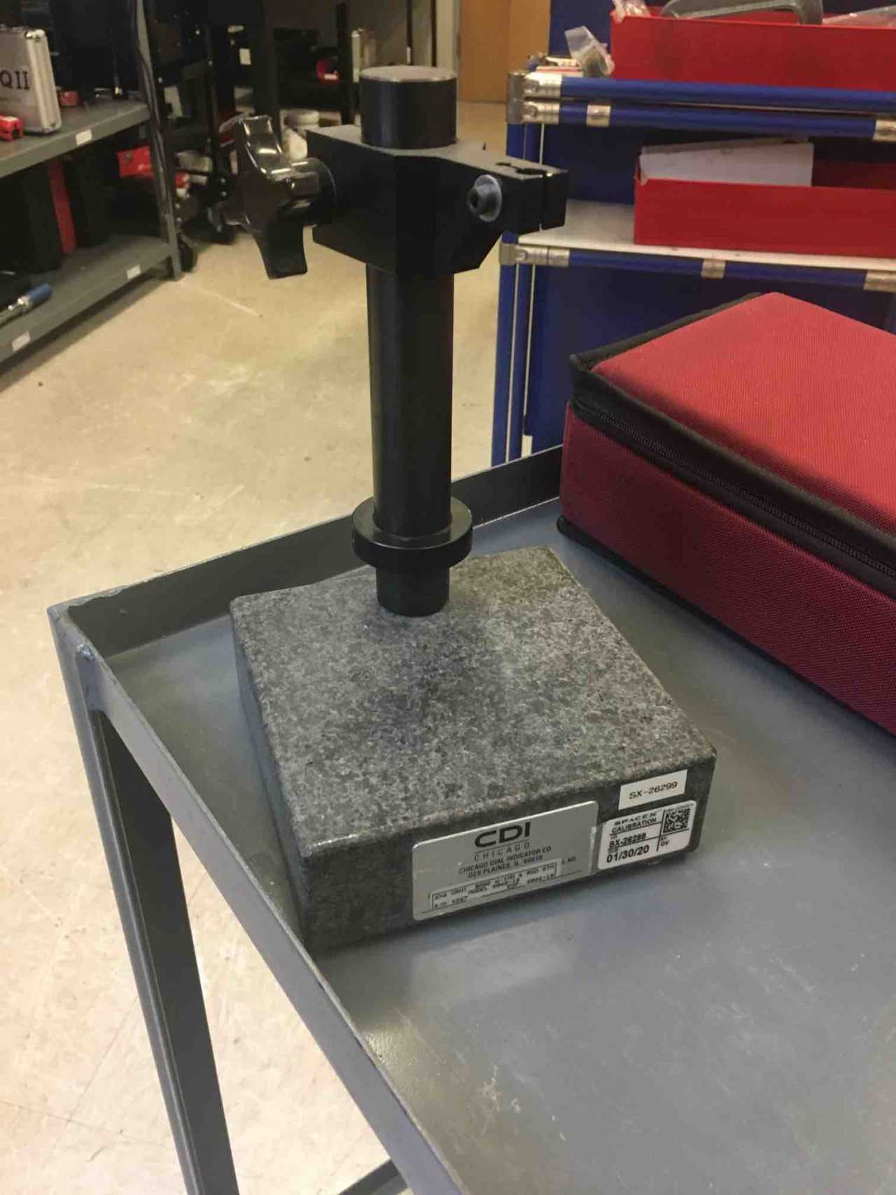 Surface Plate - MISCELLANEOUS