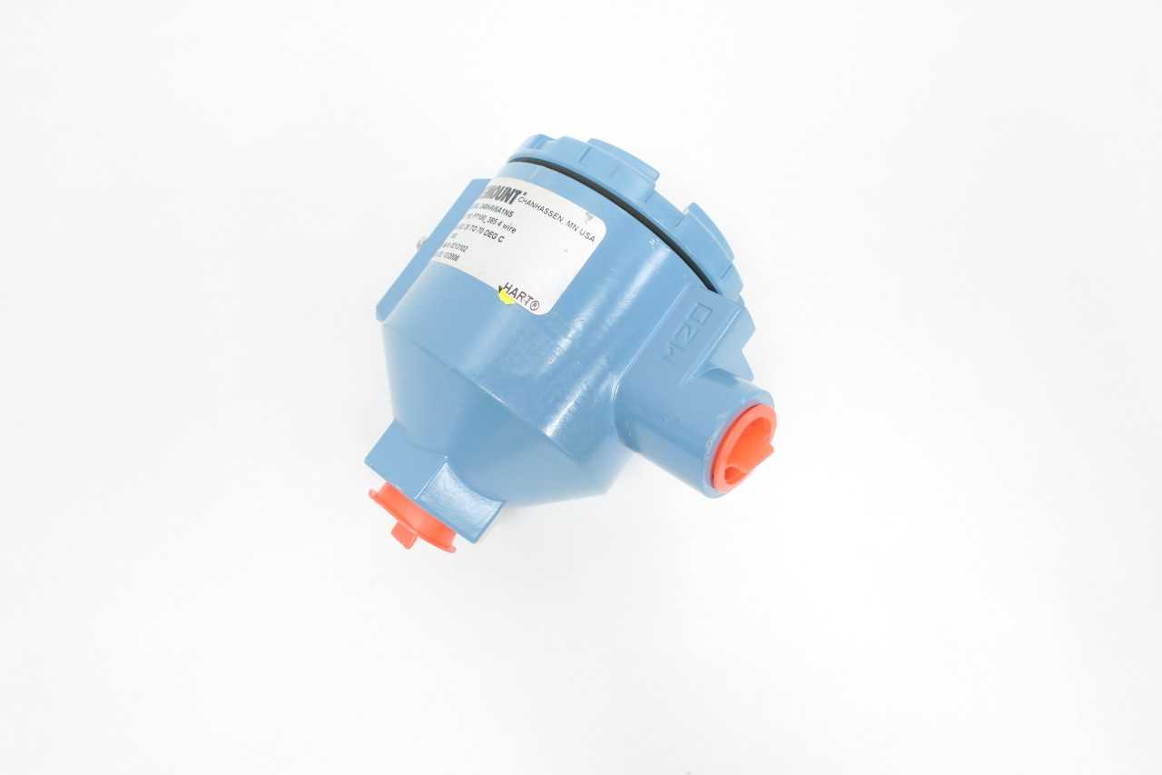 ROSEMOUNT 248HAI6A1NS 20-70C TEMPERATURE TRANSMITTER - INSTRUMENTATION ROSEMOUNT 248HAI6A1NS 20-70C TEMPERATURE TRANSMITTER - INSTRUMENTATION