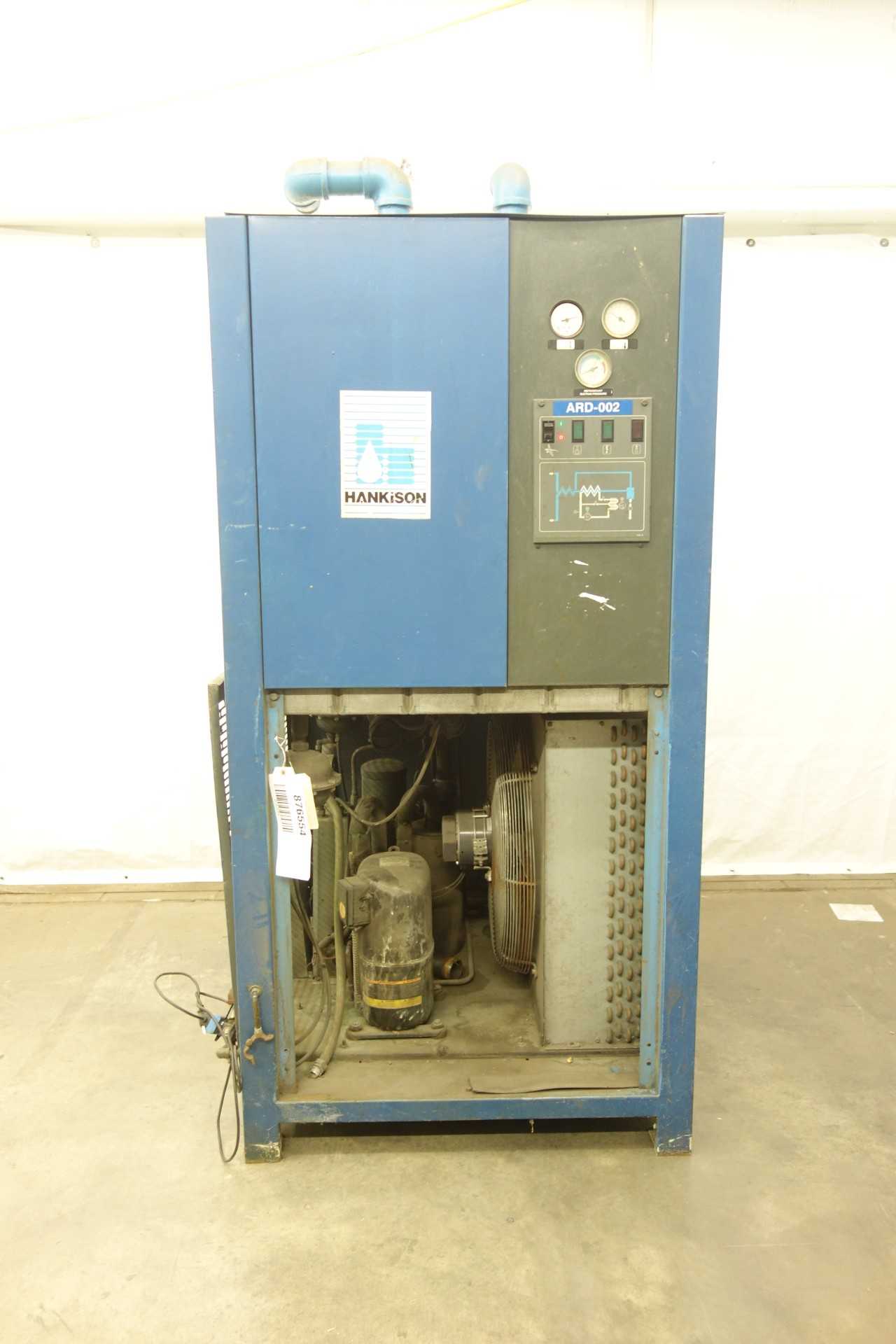 HANKISON PR800 COMPRESSED AIR DRYER - AIR DRYERS