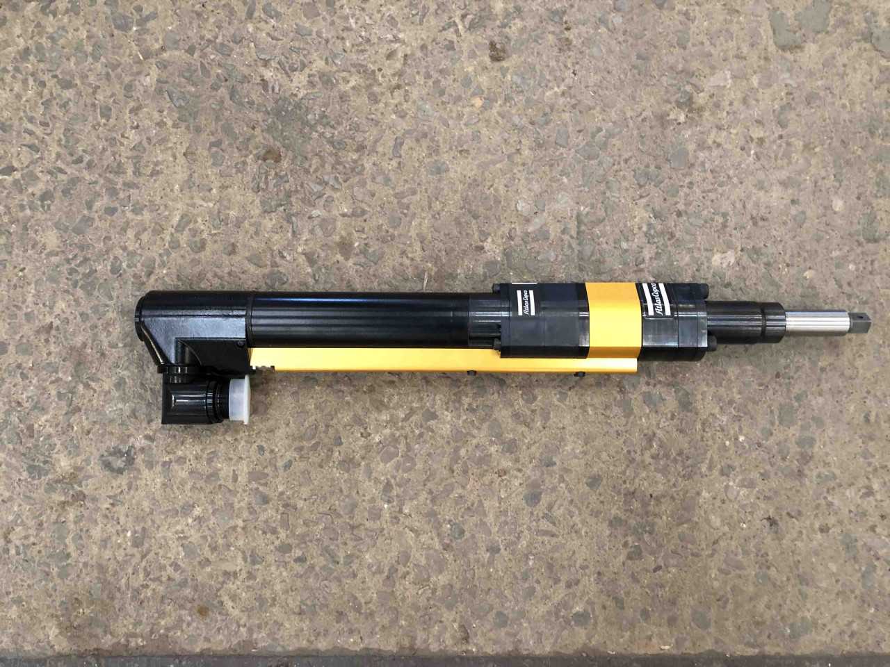 Unused Atlas Copco QMX50-15RT Nutrunner - PNEUMATIC POWER TOOL
