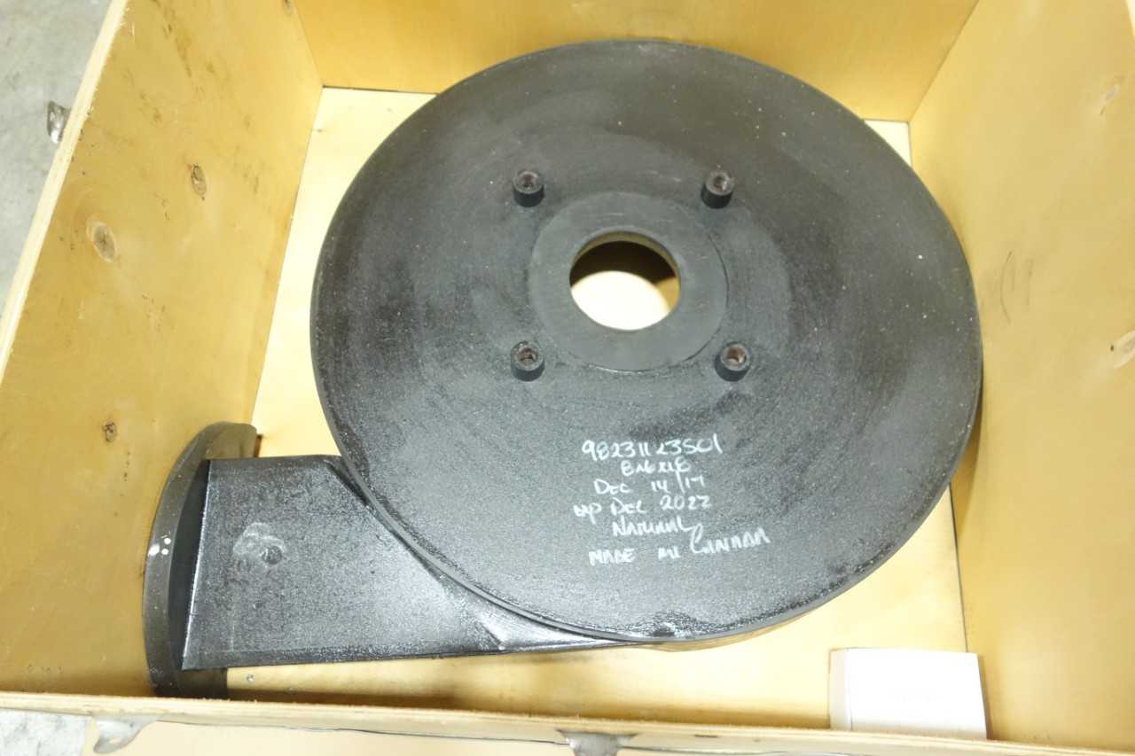ITT PUMP CASING - PUMPS