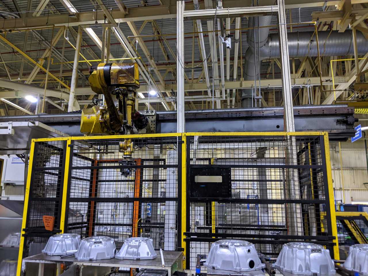 Case Machining Line (Carcasa) - MACHINE TOOLING