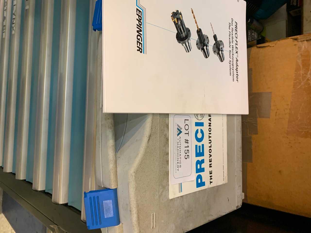 Eppinger Flexible Tool System - TOOL STORAGE