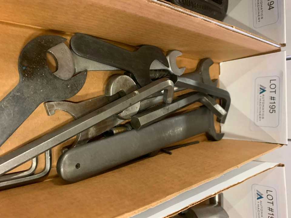 Miscellaneous Wrenches - ELECTRIC POWER TOOLS Miscellaneous Wrenches - ELECTRIC POWER TOOLS