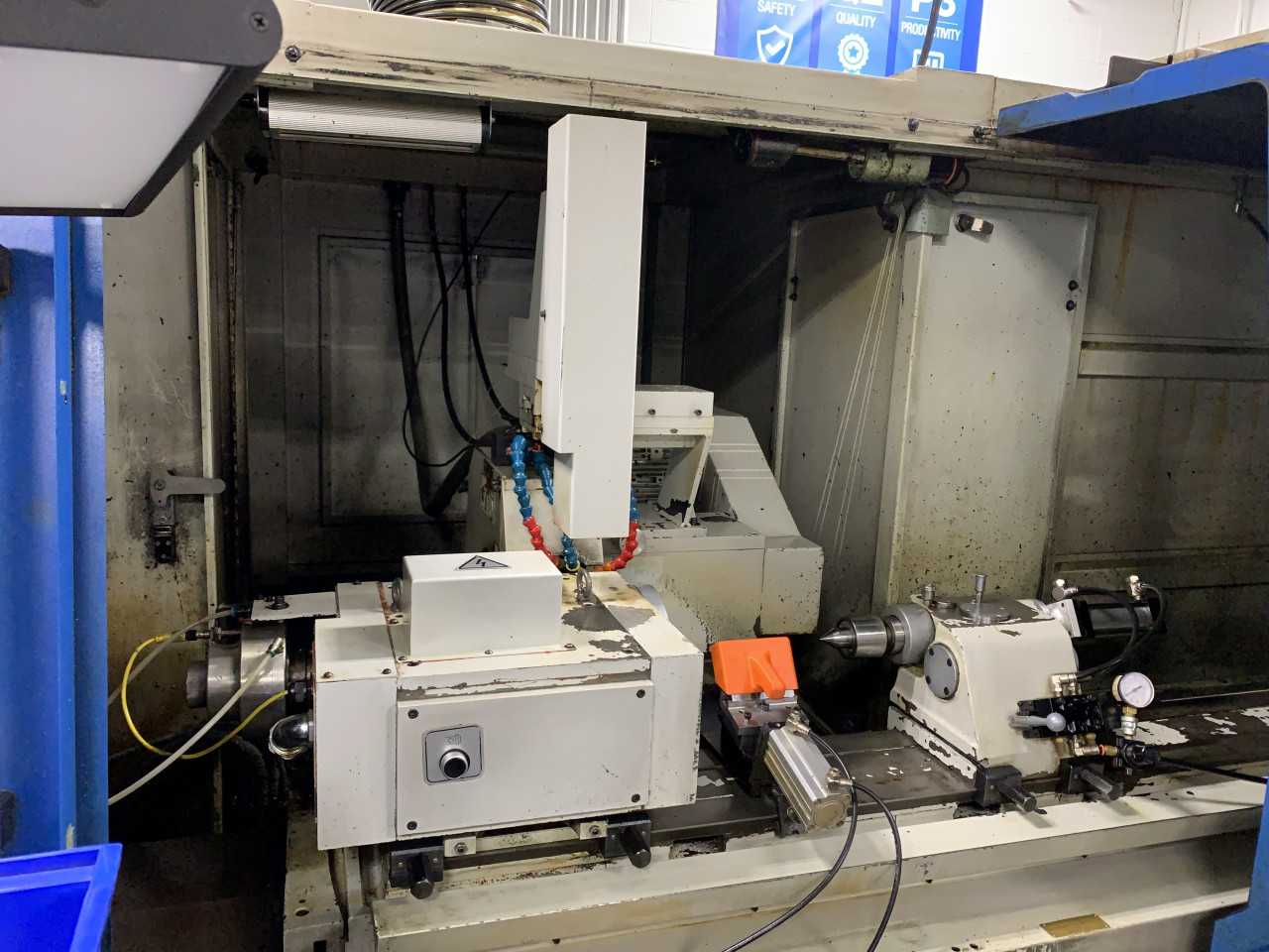 Supertec G32 P 100 CNC Grinder #172 - GRINDING MACHINES
