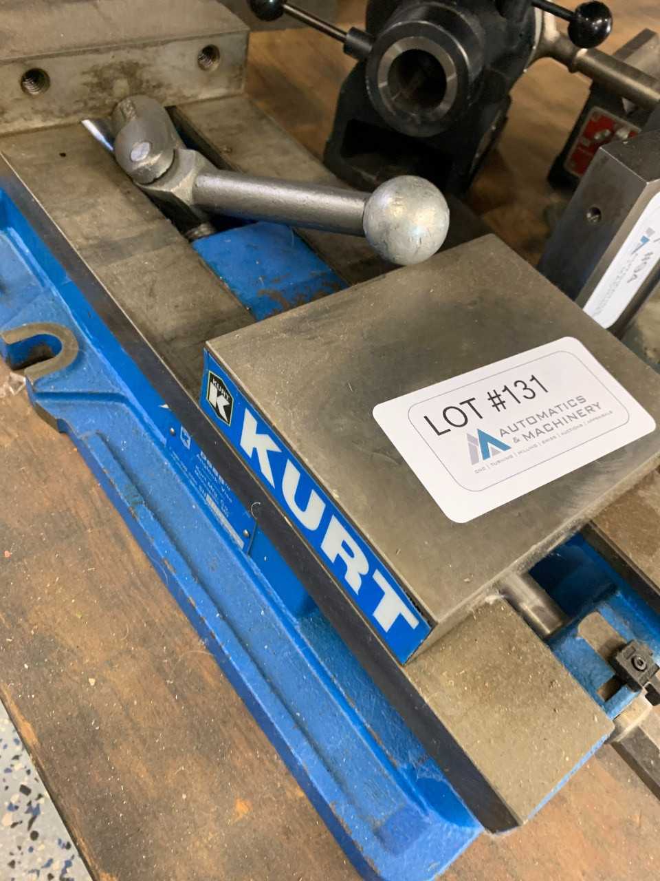 Kurt Vise - ELECTRIC POWER TOOLS