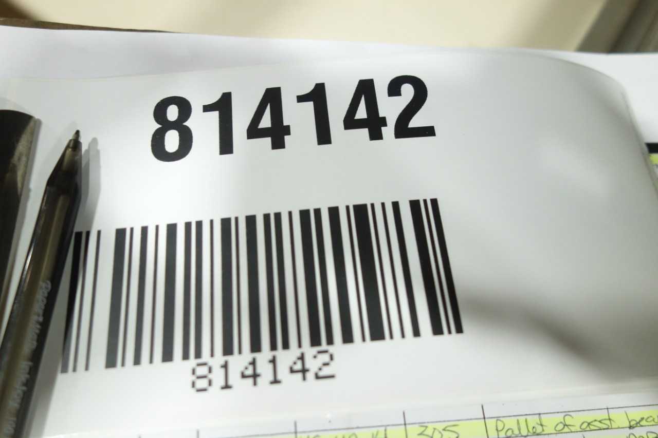 PALLET OF ASSORTED BEARINGS - BEARINGS