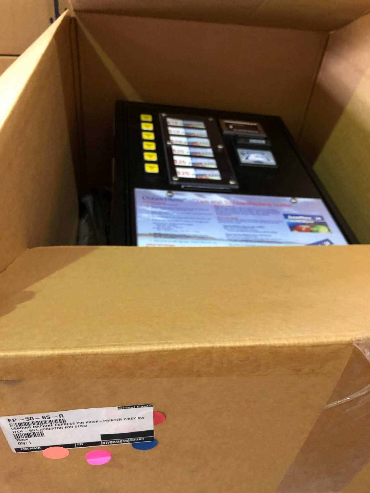 ASSORTED LOT OF NEW AND USED TELECOMMUNICATIONS EQUIPMENT - TELECOMMUNICATION