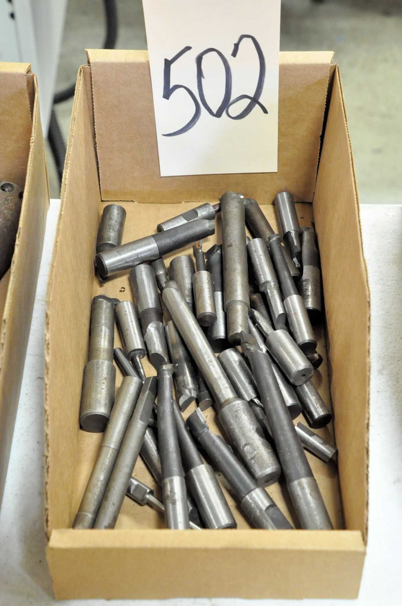 Boring Bars in 1 Box - MACHINING ACCESSORIES & TOOLING