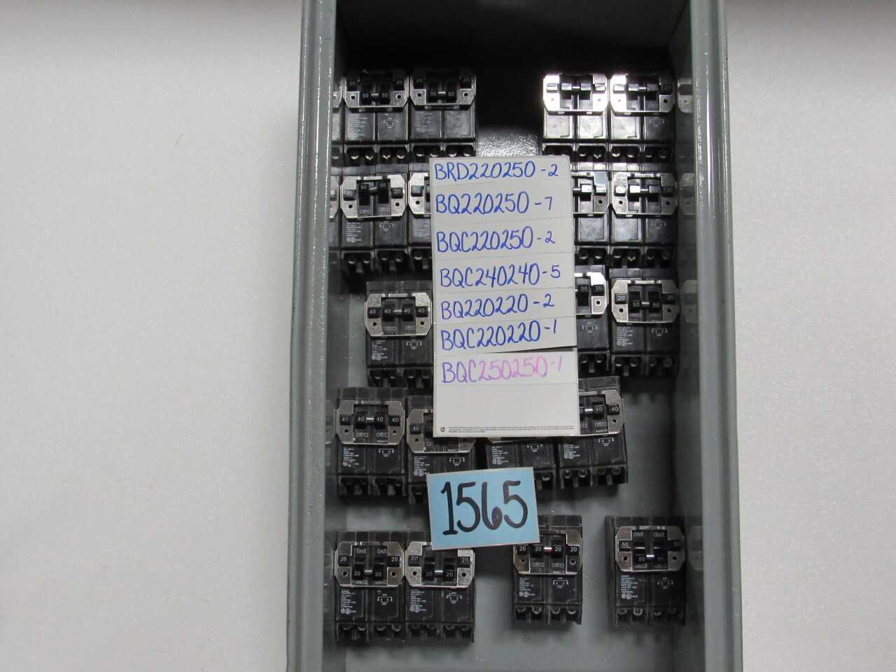 Circuit Breakers - CIRCUIT BREAKERS
